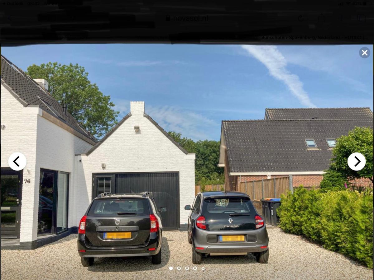 Design Tiny House Holiday Cottage In Spakenburg Exterior foto