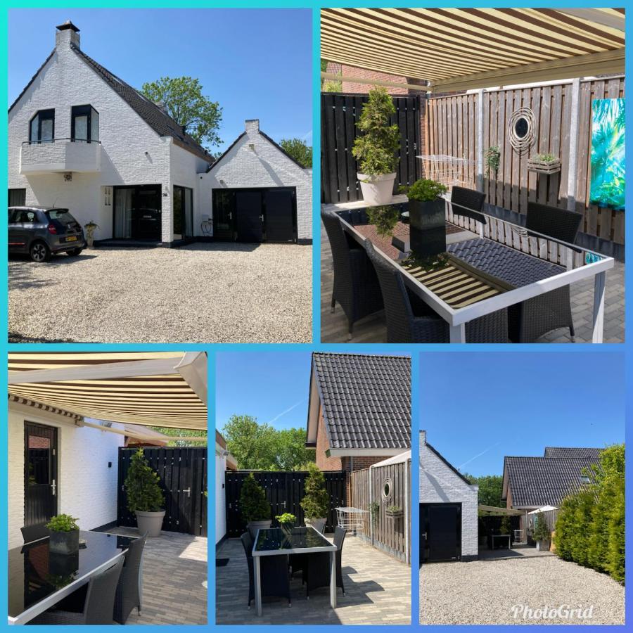 Design Tiny House Holiday Cottage In Spakenburg Exterior foto